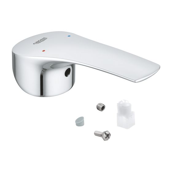 Grohe Hebel Chrom, 48550000