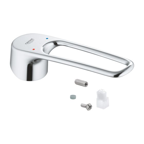 Grohe Hebel Chrom, 48577000
