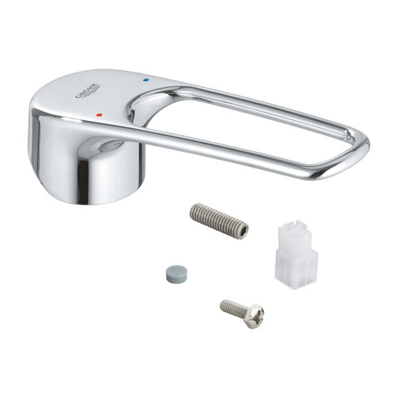 Grohe Hebel Chrom, 48580000
