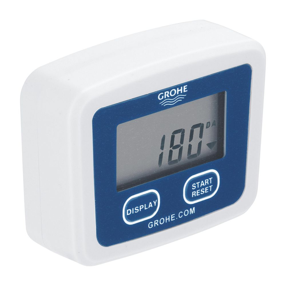 Grohe Blue Pure StartCurve Einhand-Spültischarmatur Starter Set mit Filterfunktion, 1-L... GROHE-30593000 4005176745058 (Abb. 5)