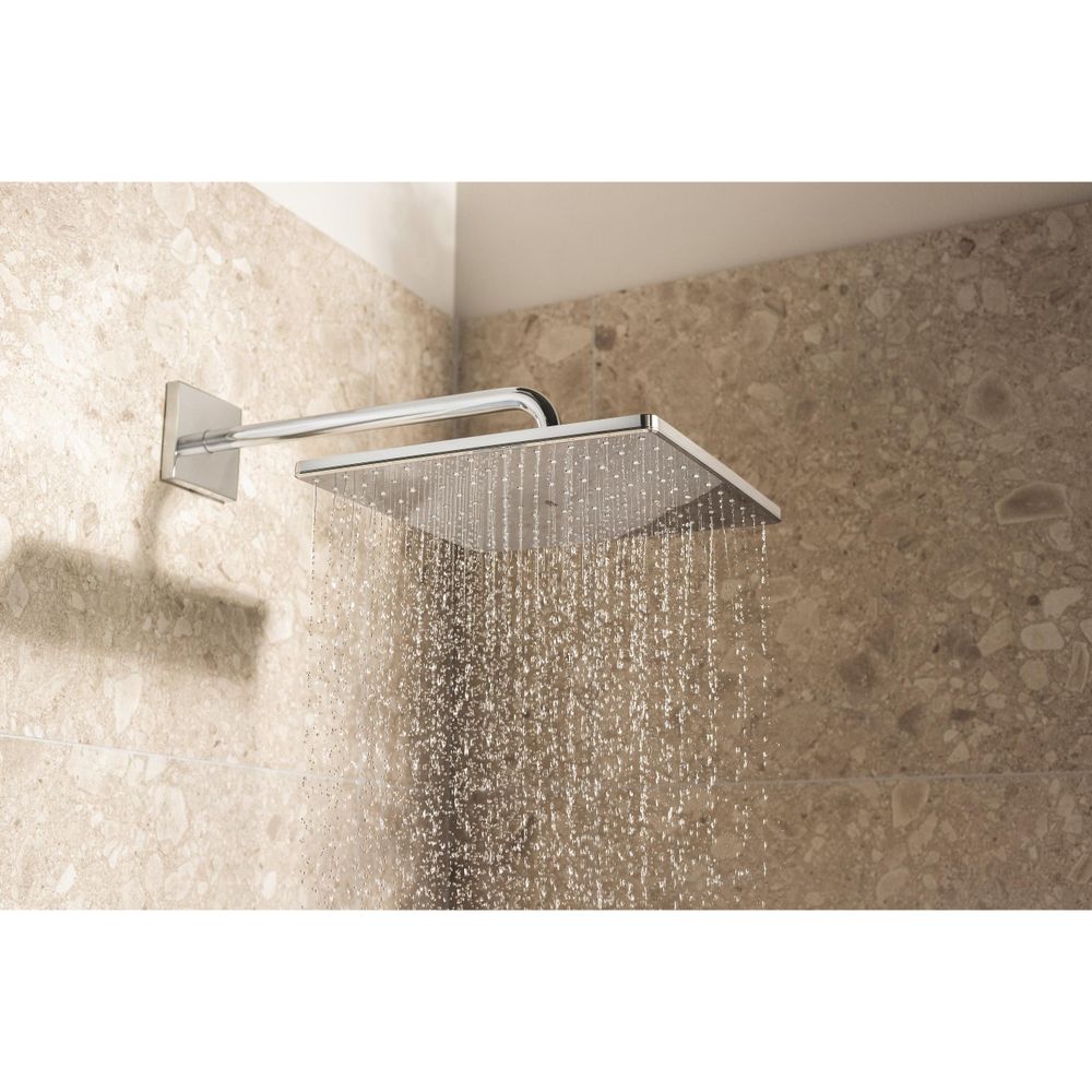 Grohe Precision SmartControl Unterputz Duschsystem Vitalio Rain Mono 310 Cube Kopf-, Ha... GROHE-34876000 4005176791383 (Abb. 6)