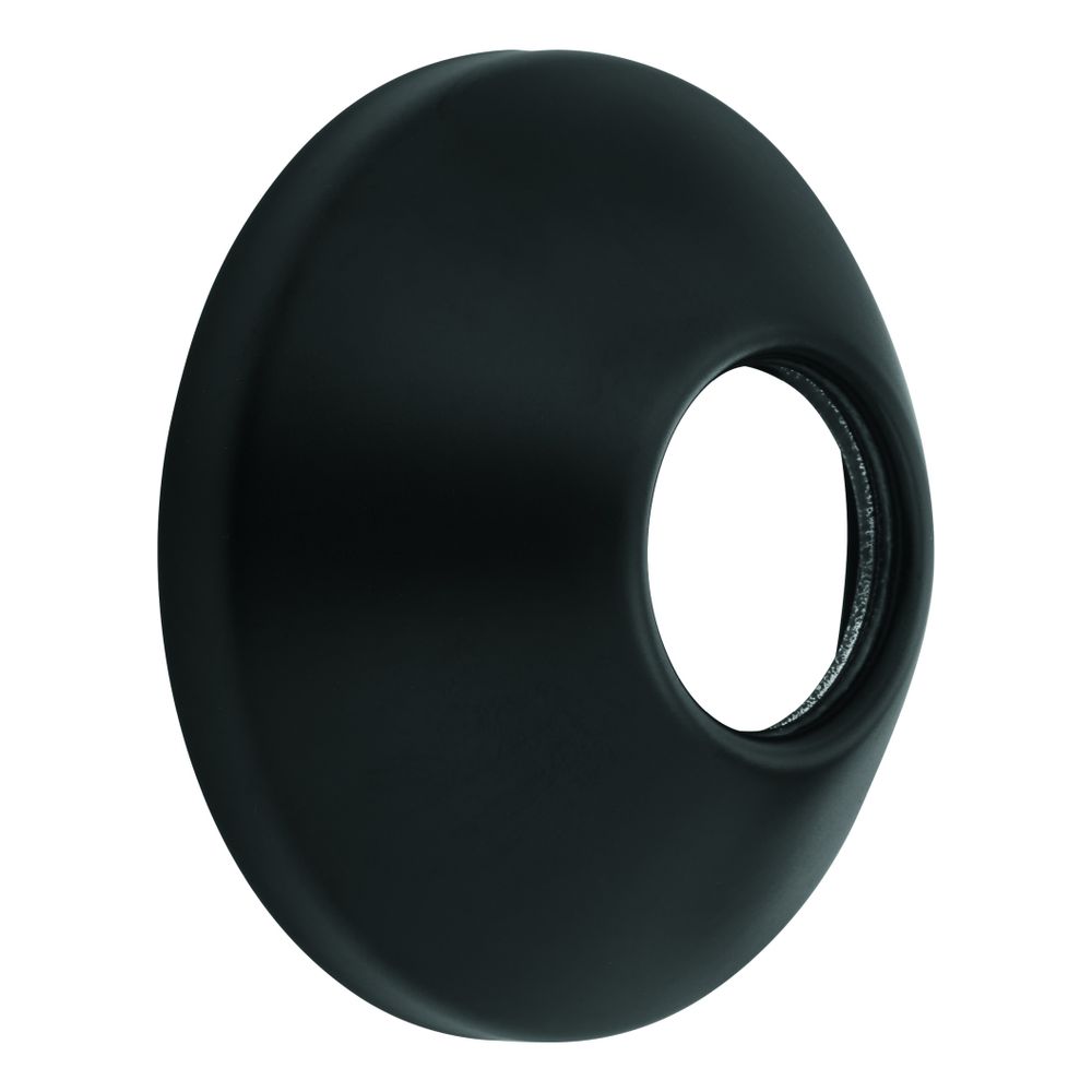 Grohe Rosette für S-Anschluss DN 15 d.70mm 2 Stück Mattschwarz... GROHE-02210243M 4005176788277 (Abb. 1)