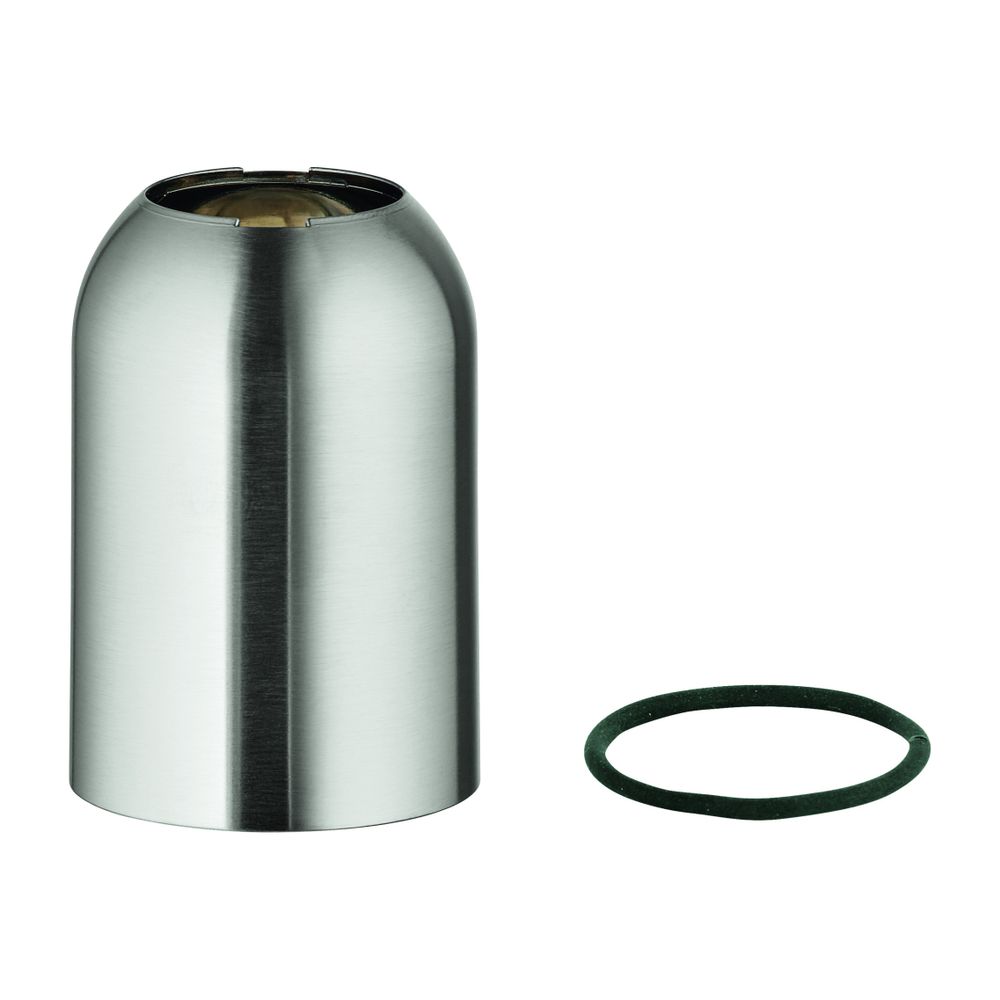 Grohe Schraubkappe für Einhandmischer Supersteel Fertigmontageset... GROHE-02693DC0 4005176519284 (Abb. 1)