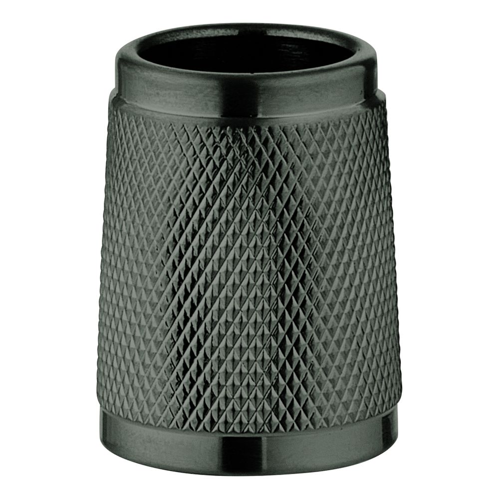 Grohe Konusmutter Hard Graphite gebürstet für Atrio HB 3-/4-Loch-Wannenkombination... GROHE-08864AL0 4005176585302 (Abb. 1)