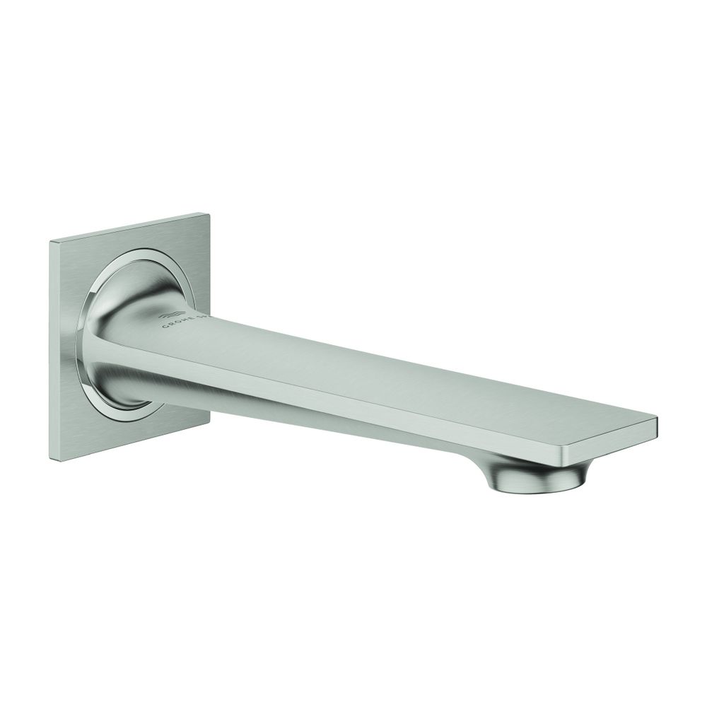 Grohe Allure Wanneneinlauf DN 20 Supersteel zur Wandmontage, Ausladung 167mm... GROHE-13264DC1 4005176954085 (Abb. 1)