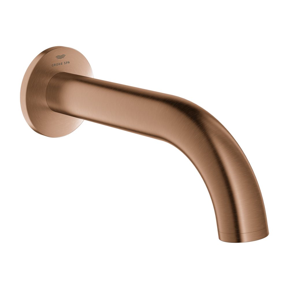 Grohe Atrio Wanneneinlauf Warm Sunset gebürstet, Wandmontage, Ausladung 171mm... GROHE-13487DL0 4005176951657 (Abb. 1)