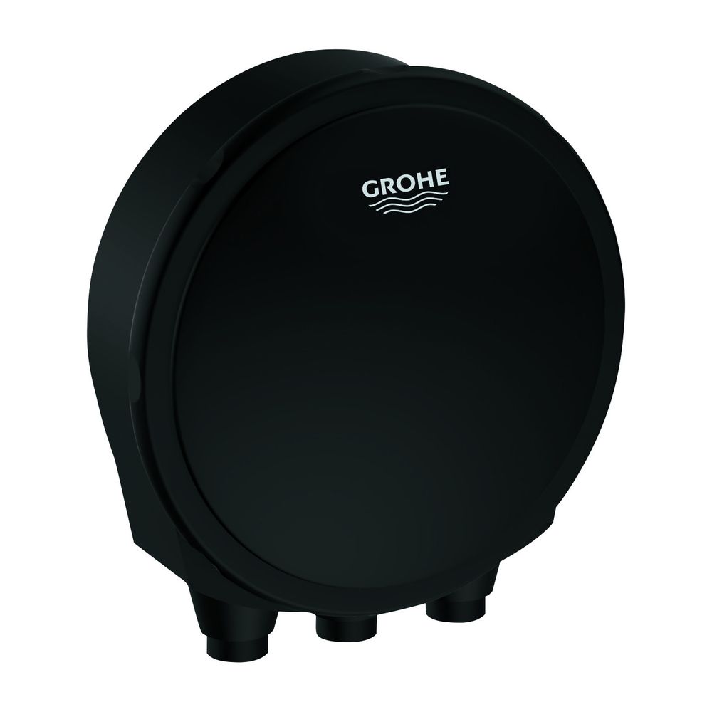 Grohe Talentofill Wannenfüll-, Ab- und Überlaufgarnitur, Mattschwarz, zur Kombination ... GROHE-199522430 4067393021810 (Abb. 1)