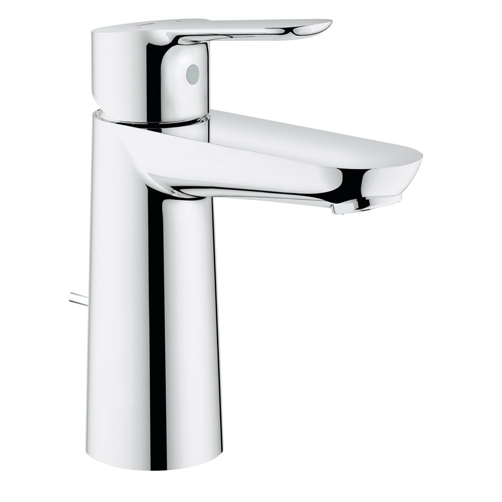 GROHE Einhand-Waschtischbatterie BauEdge 23758 M-Size chrom... GROHE-23758000 4005176388460 (Abb. 1)