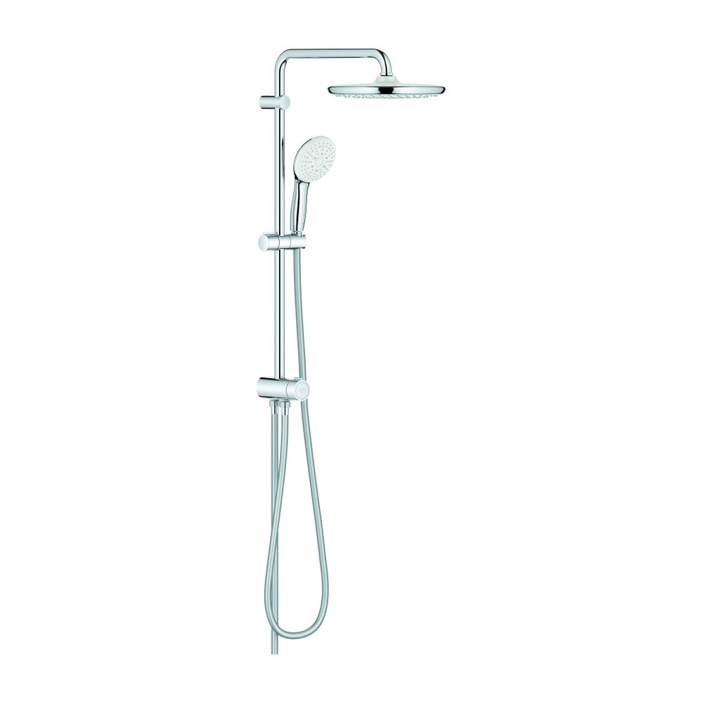 Grohe Tempesta Duschsystem Tempesta 250 Umstellung Kopfbrause 250, Chrom... GROHE-26980001 4005176766978 (Abb. 1)