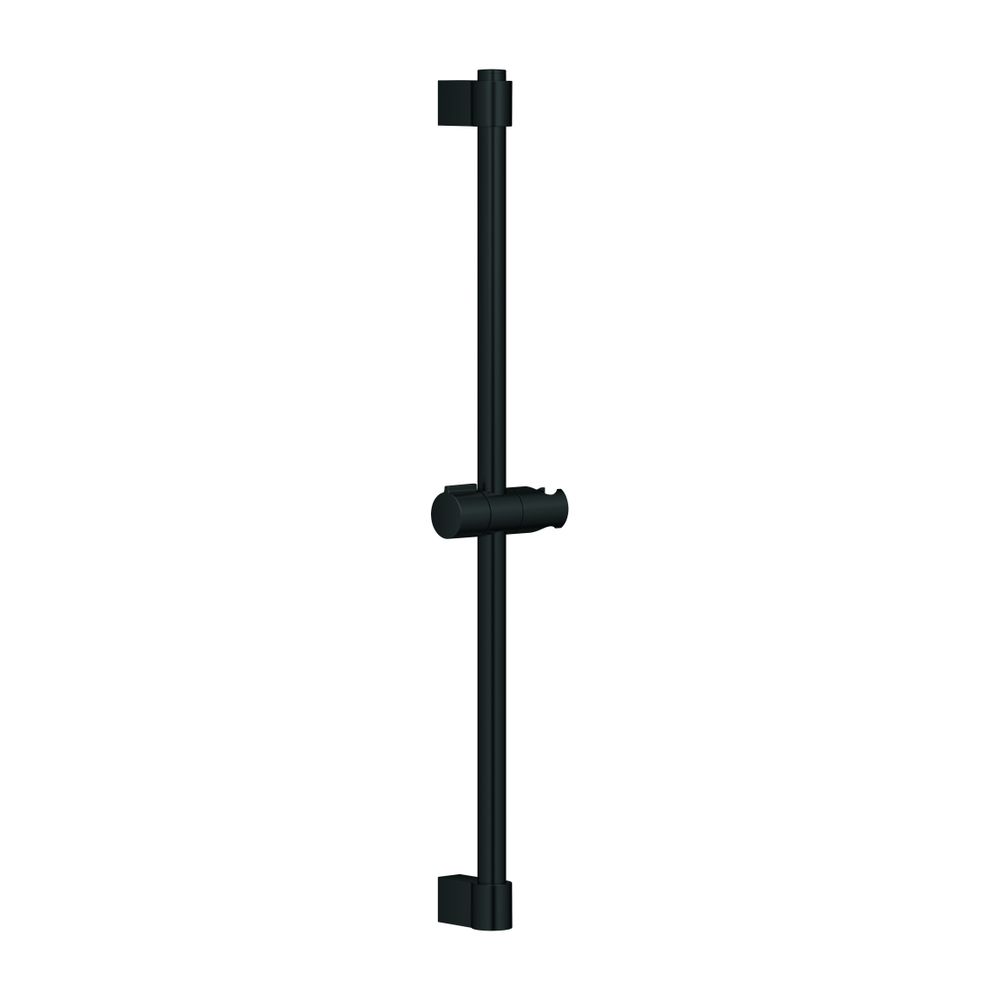 Grohe Tempesta Brausestange 600mm Mattschwarz, mit Wandhaltern, Gleiter und Gelenkstüc... GROHE-275232431 4067393016090 (Abb. 1)