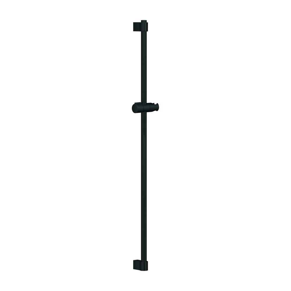 Grohe Tempesta Brausestange 900mm Mattschwarz, mit Wandhaltern, Gleiter und Gelenkstüc... GROHE-275242431 4067393016106 (Abb. 1)