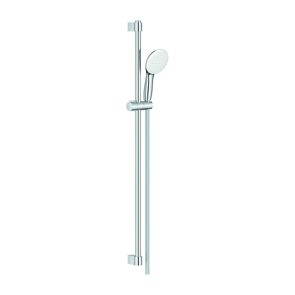 Grohe Tempesta Brausestangenset 110, 900mm, 1 Strahl, 7,6l/min, Chrom, Brauseschlauch R... GROHE-27925003 4005176768491 (Abb. 1)