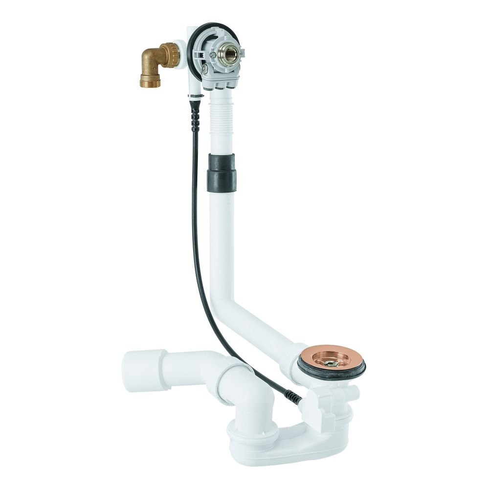 Grohe Talentofill Wannenfüll-, Ab- und Überlaufgarnitur, Warm Sunset für Normalbadewann... GROHE-28990DA0 4005176468148 (Abb. 1)