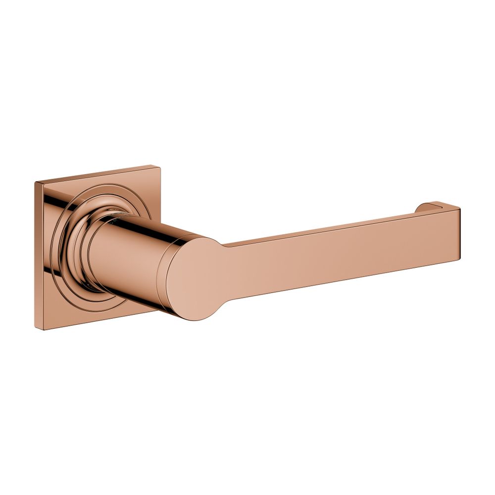Grohe Allure WC-Papierhalter, Toilettenpapierhalter Warm Sunset ohne Deckel... GROHE-40279DA1 4005176532092 (Abb. 1)