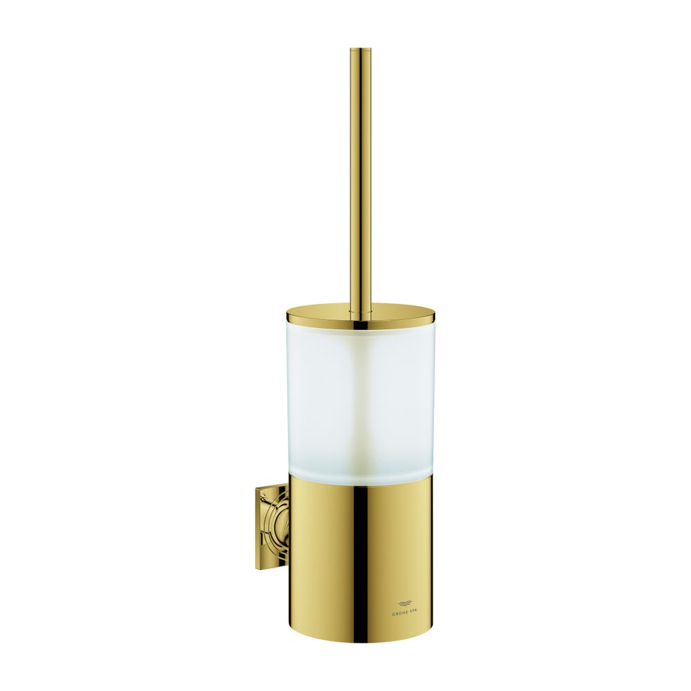 Grohe Allure WC-Bürstengarnitur Cool Sunrise zur Wandmontage... GROHE-40340GL1 4005176532276 (Abb. 1)