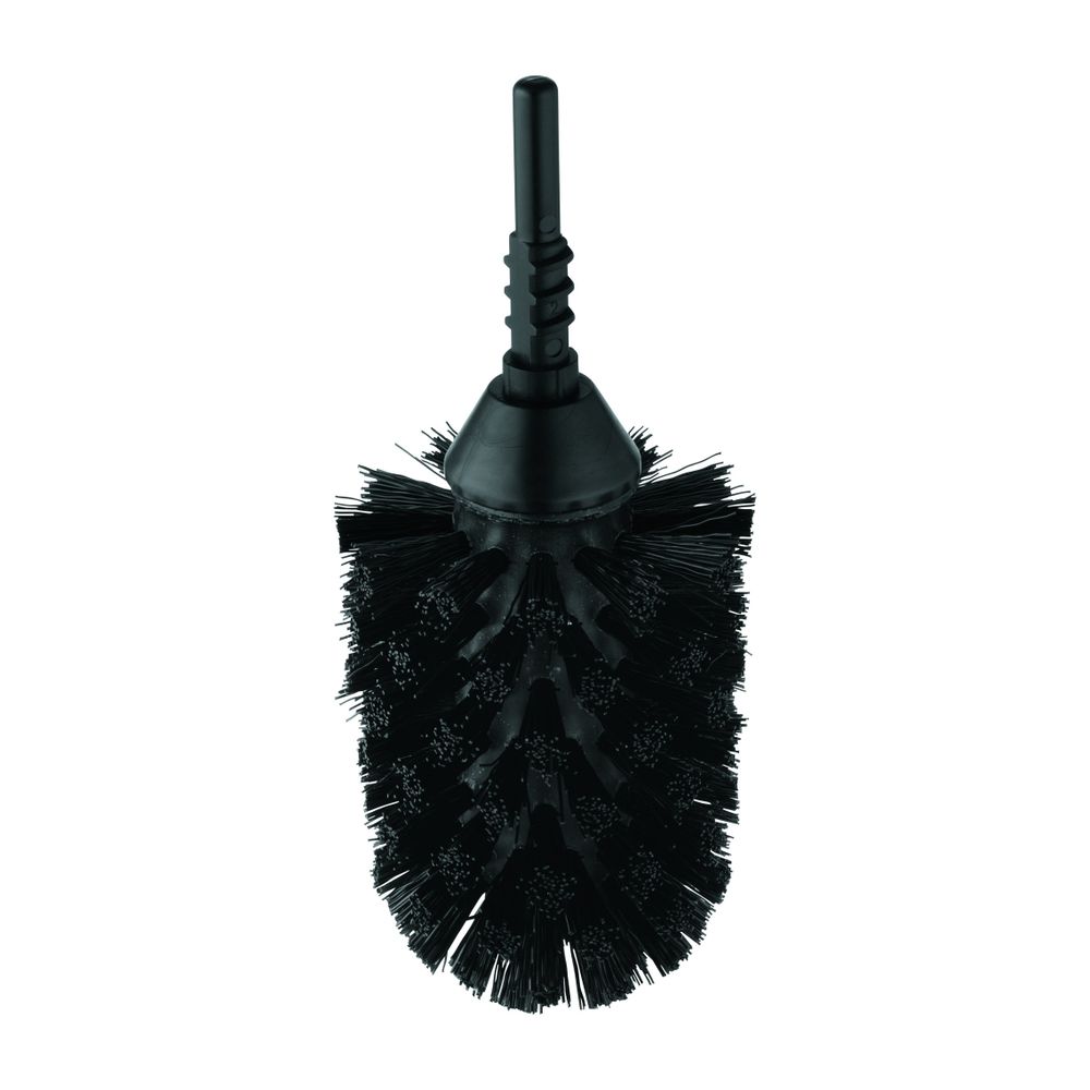 Grohe Bürstenkopf Schwarz für Essentials WC-Bürste Metall... GROHE-40744K00 4005176730900 (Abb. 1)