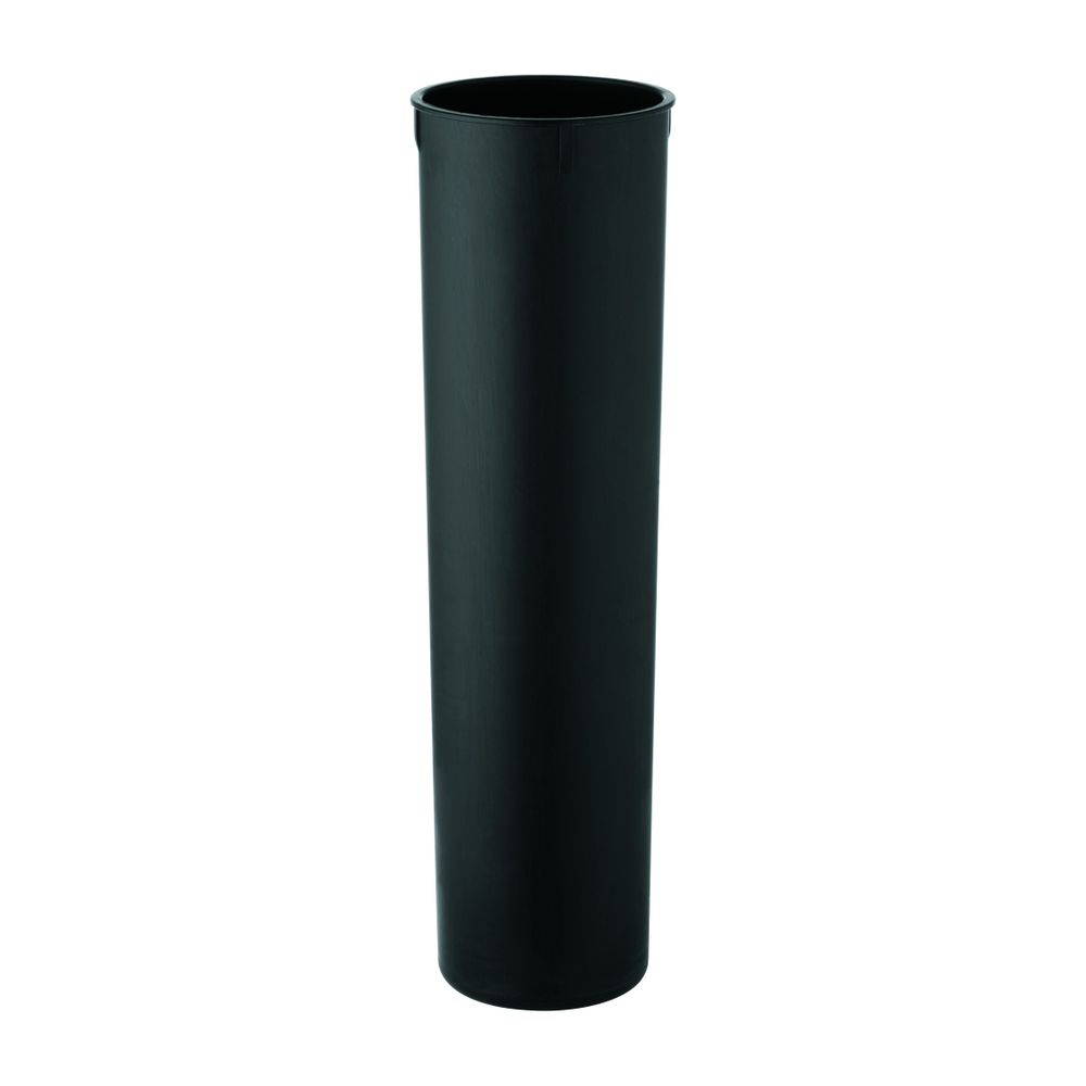 Grohe Kunststoff-Einsatz für Essentials WC-Bürste Metall Schwarz... GROHE-40745K00 4005176730917 (Abb. 1)