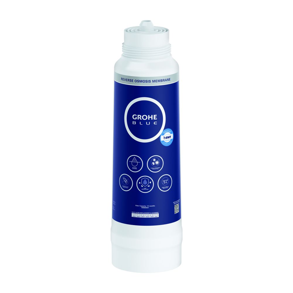 Grohe Umkehrosmose-Filter Blue, 40880001... GROHE-40880001 4005176748011 (Abb. 2)