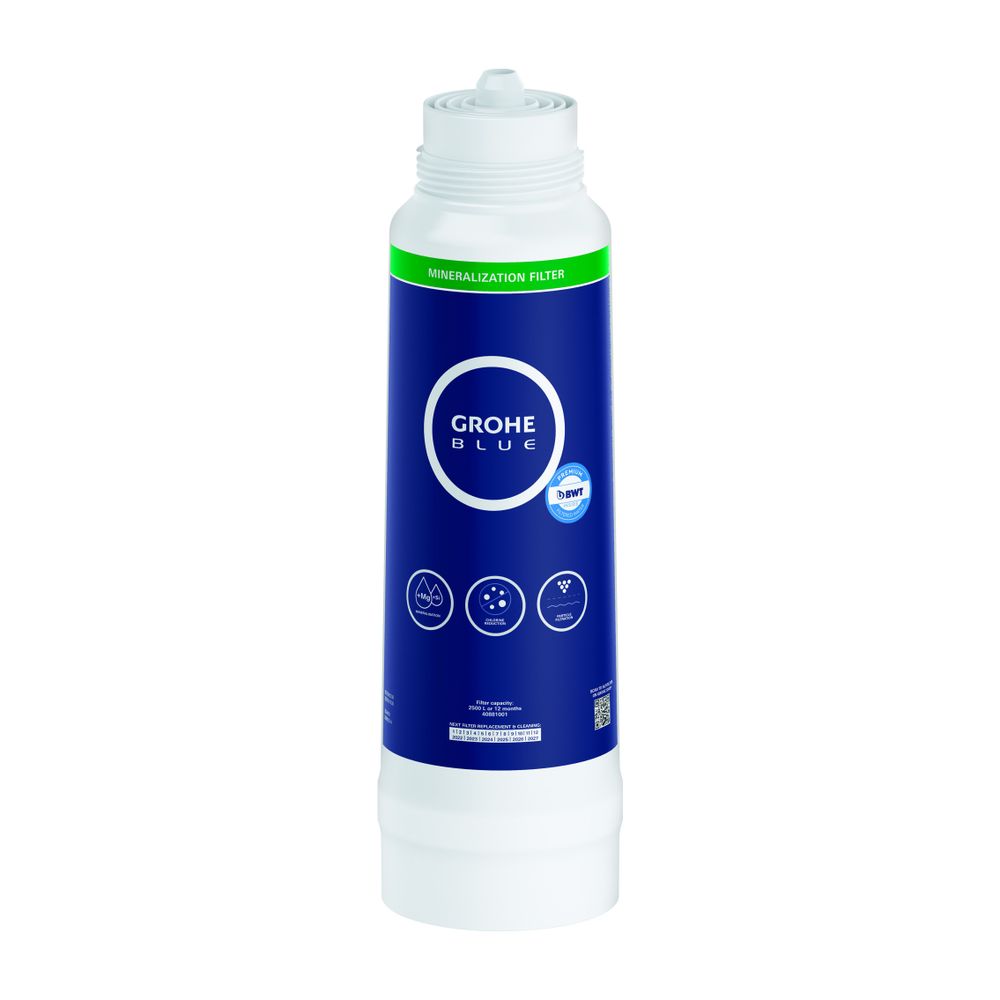 Grohe Mineralisierungs-Filter Blue, 40881001... GROHE-40881001 4005176748028 (Abb. 2)