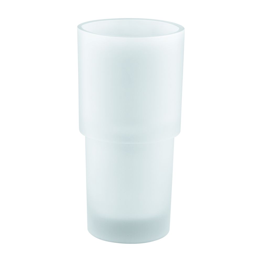 Grohe Ersatzglas für Bürste Glas matt 40952000... GROHE-40952000 4005176480140 (Abb. 2)