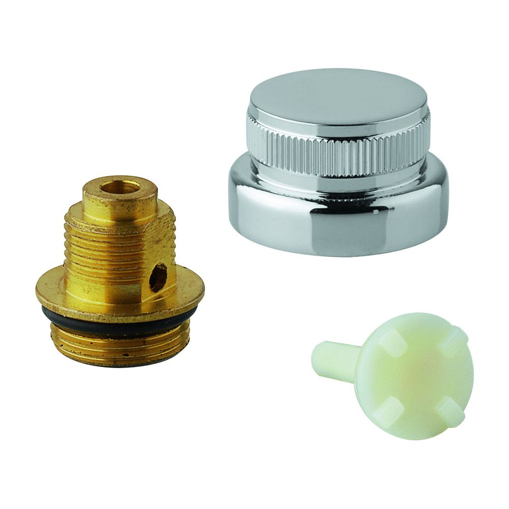 Grohe Belüftungsset, Chrom, 41014000... GROHE-41014000 4005176833182 (Abb. 2)