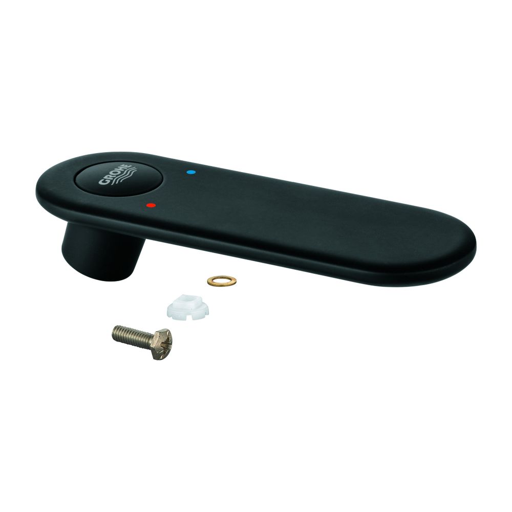 Grohe Hebel für Einhand-Waschtischbatterie mit niedrigem Auslauf und für Einhand-Bidetb... GROHE-46661KS0 4005176882265 (Abb. 2)