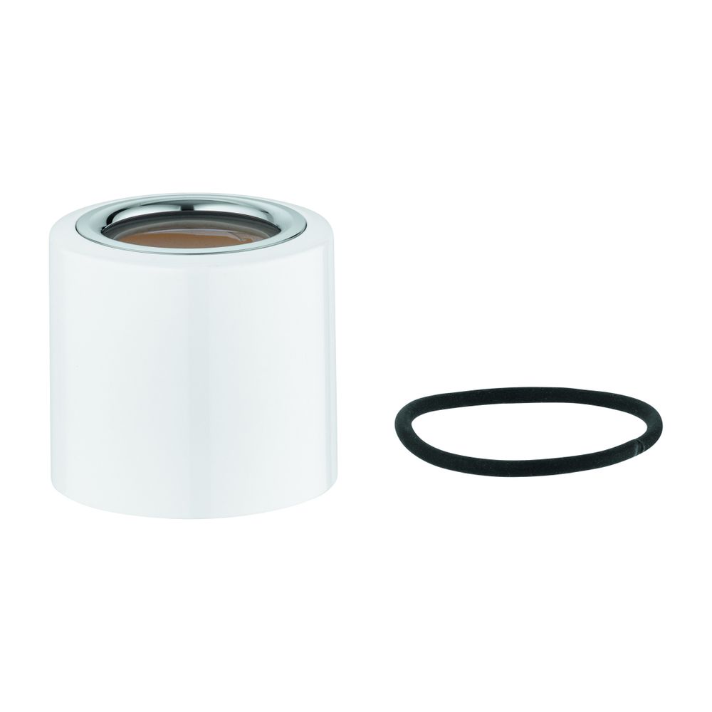 Grohe Kappe, Moon White, 46665LS0... GROHE-46665LS0 4005176882333 (Abb. 2)