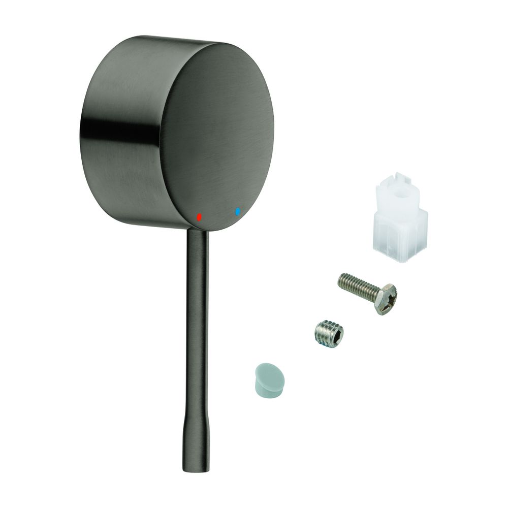 Grohe Hebel Metall, für 46mm Kartusche, Essence Einhand-Brause- und Wannenbatterie Fert... GROHE-46915AL0 4005176564833 (Abb. 1)