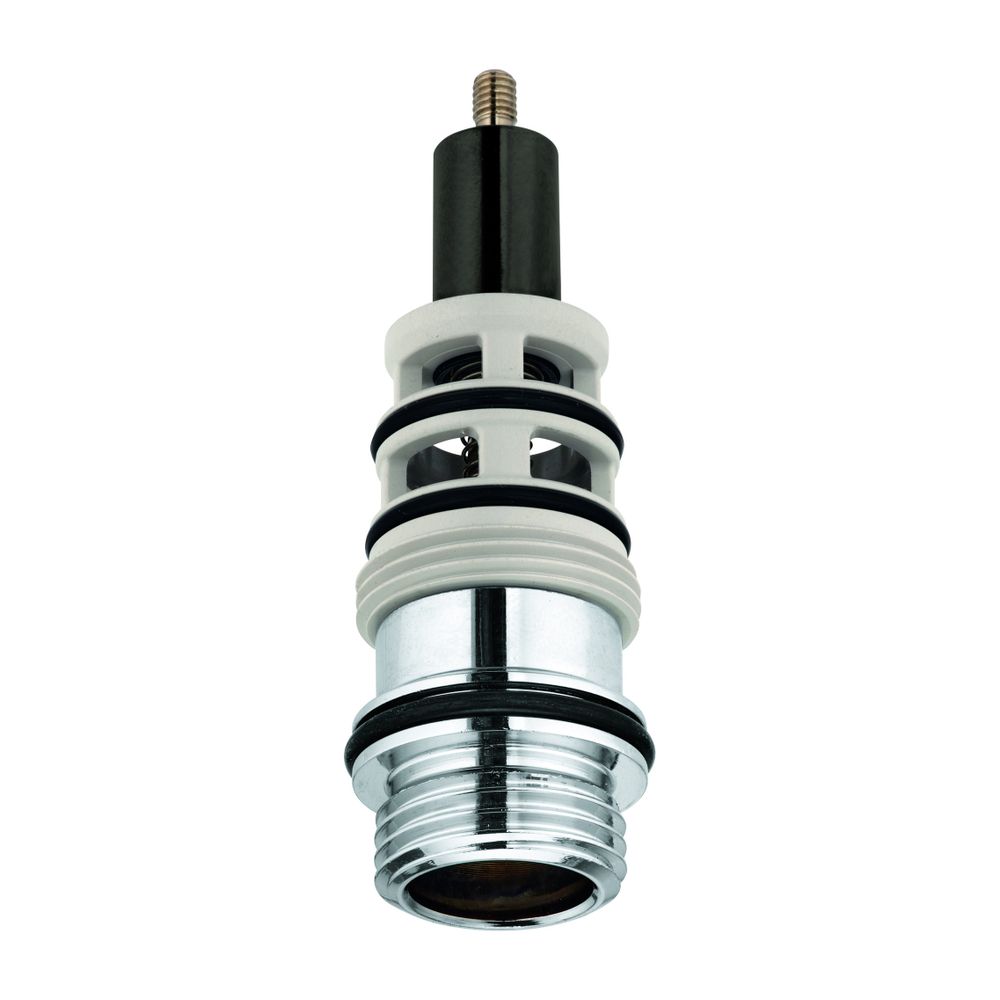 Grohe Eurocube Joy/Lineare Umstellung, für Einhand-Wannenbatterie, Wandmontage, Hard Gr... GROHE-46947AL0 4005176619021 (Abb. 1)