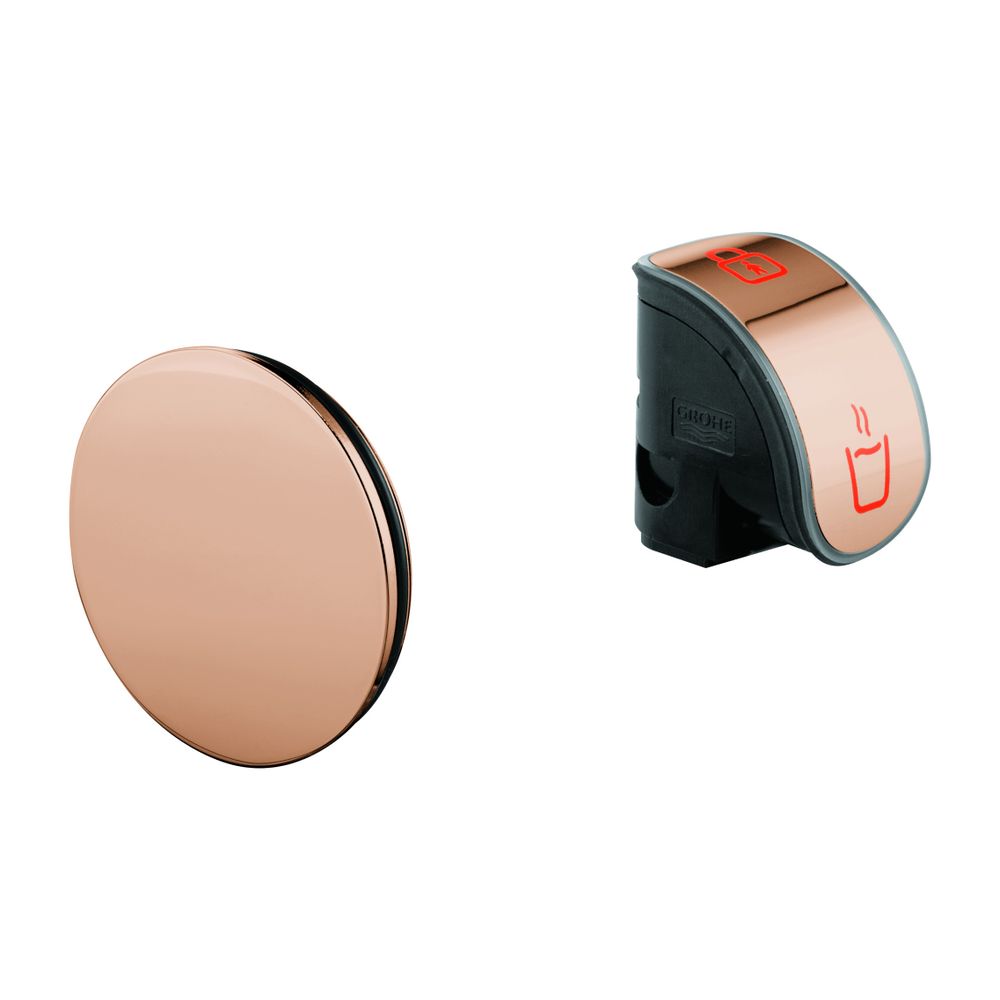 Grohe Bedieneinheit Warm Sunset für Red Einhand-Spültischbatterie... GROHE-46997DA0 4005176520426 (Abb. 1)
