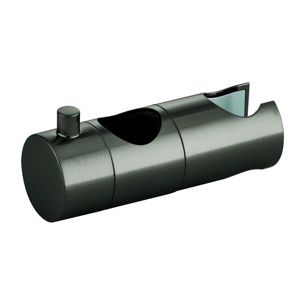 Grohe Gleitelement Hard Graphite gebürstet für Brausestangen Power&Soul d. 24,7mm... GROHE-48177AL0 4005176580994 (Abb. 1)