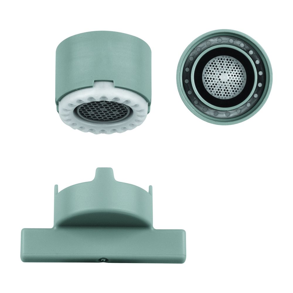 Grohe Strahlregler, integriert, Innengewinde, ohne Durchflussbegrenzung für Essence, Co... GROHE-48275000 4005176347559 (Abb. 2)