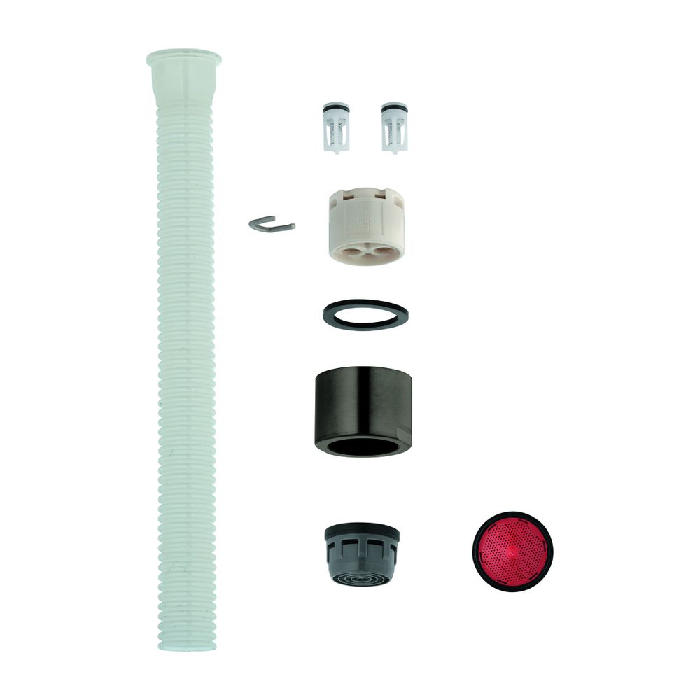 Grohe Mousseur für Red, Hard Graphite gebürstet... GROHE-48370AL0 4005176598593 (Abb. 1)