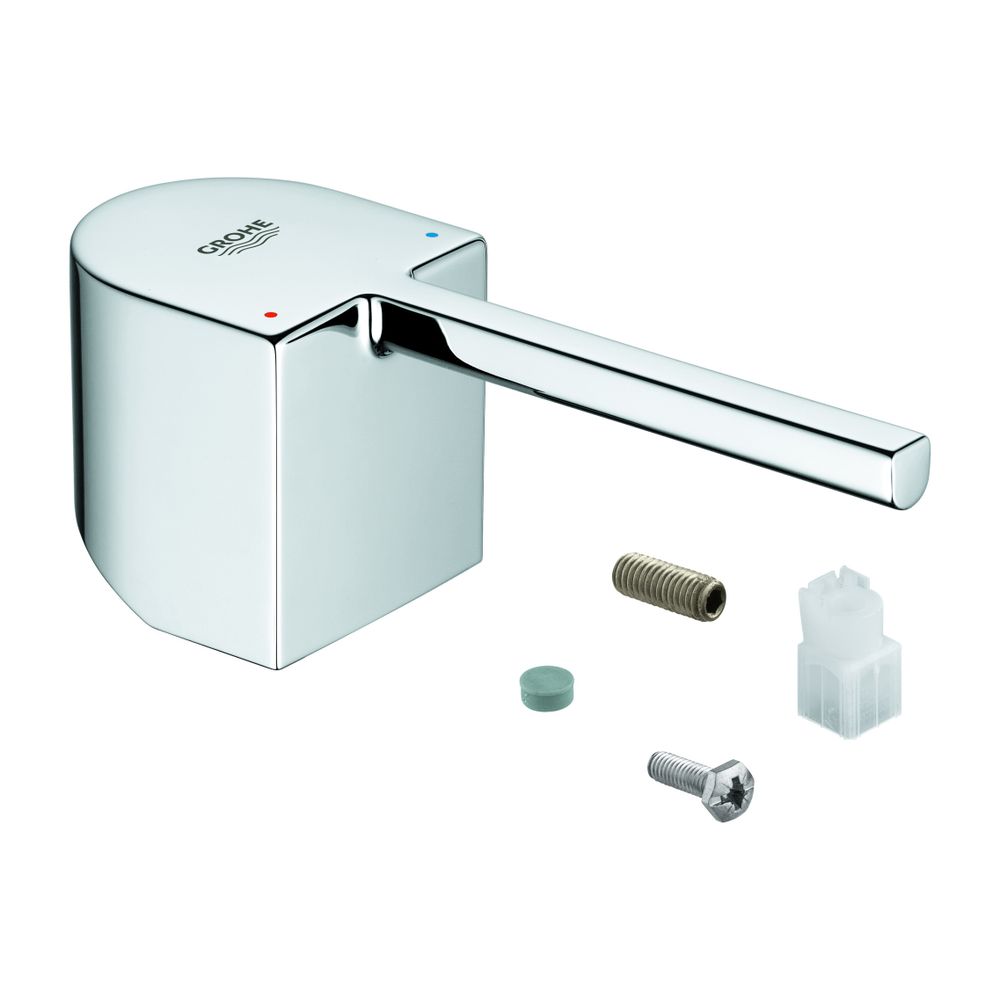 Grohe Hebel für Einhandmischer-Waschtisch Einlochmontage, Chrom... GROHE-48452000 4005176506253 (Abb. 1)