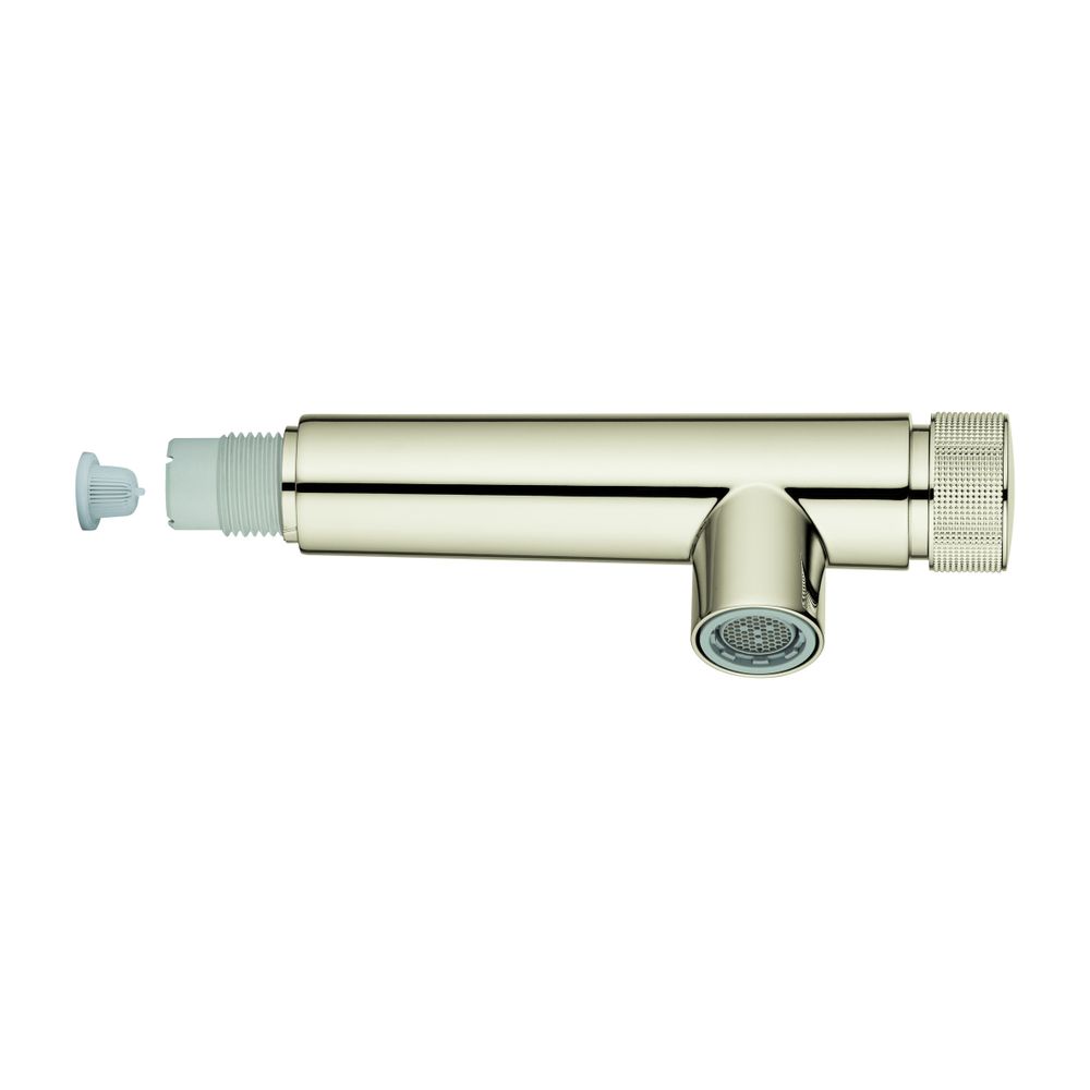 Grohe Spülbrause für Spültischbatterien mit SmartControl, Nickel... GROHE-48487BE0 4005176580444 (Abb. 1)