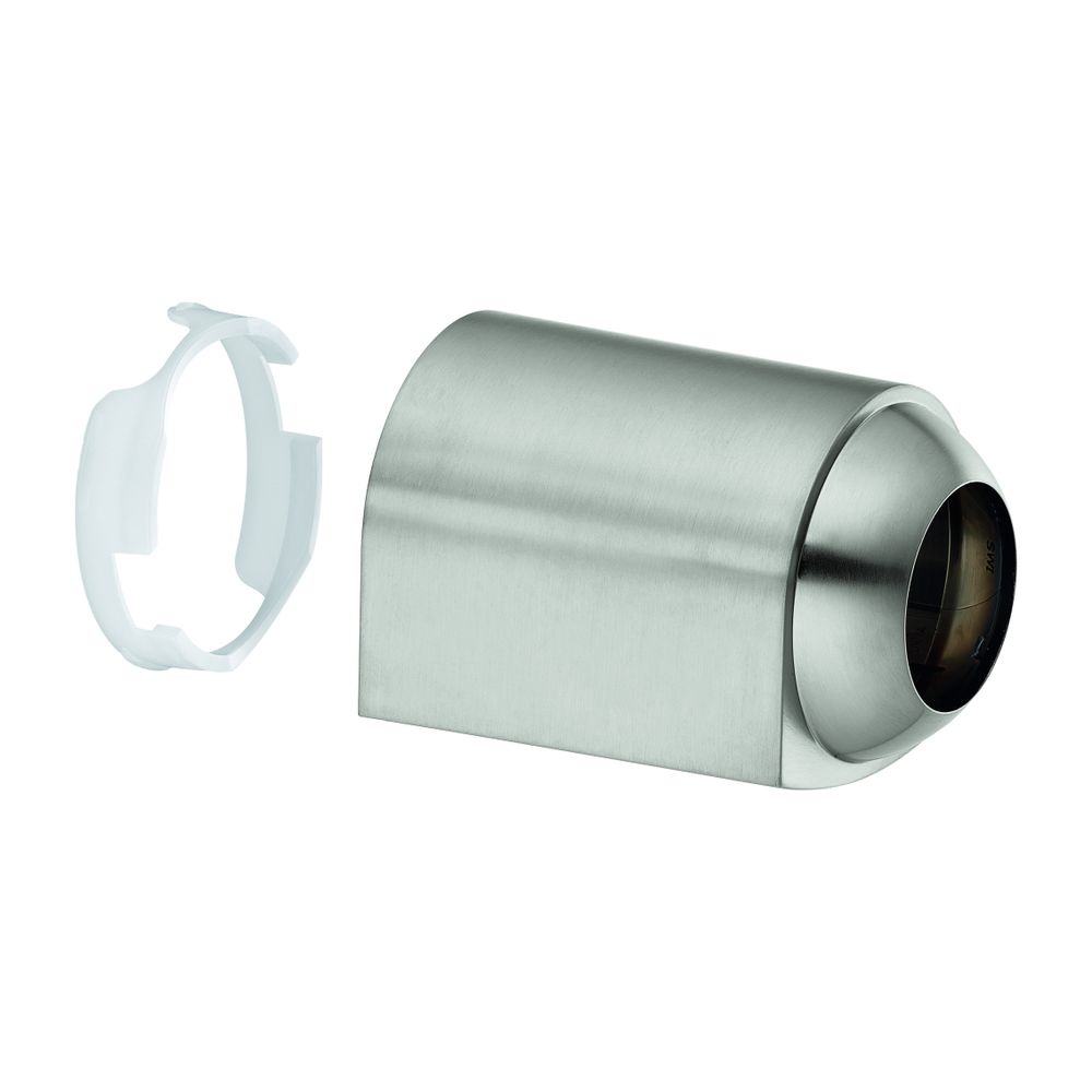 Grohe Kappe für Einhandmischer-Fertigmontagesets, Supersteel... GROHE-48495DC0 4005176619397 (Abb. 1)