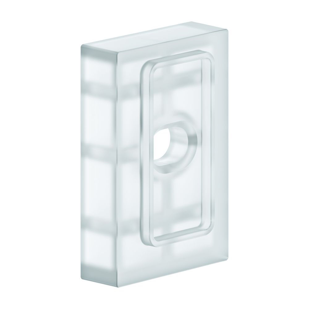 Grohe Tempesta Ausgleichsscheibe für Brausestangen transparent... GROHE-48543001 4005176681073 (Abb. 1)