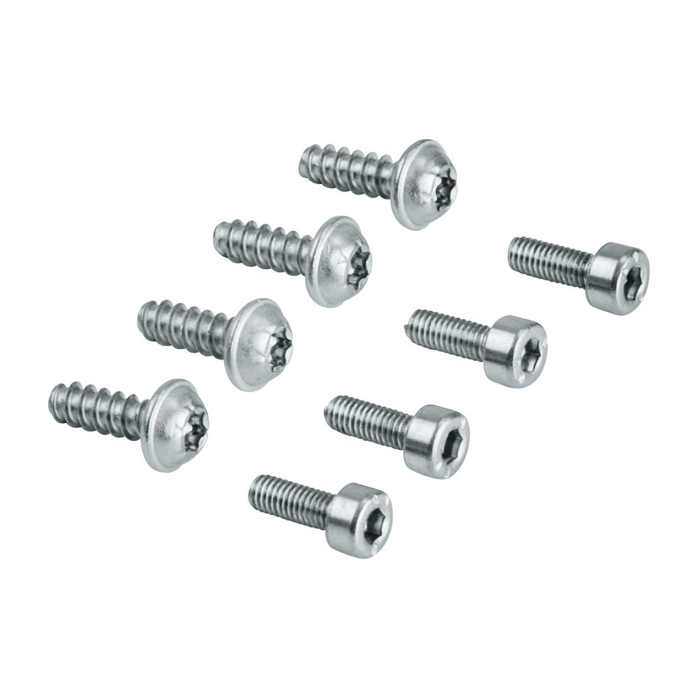 Grohe Schraubenset Chrom, 48588000... GROHE-48588000 4005176730498 (Abb. 1)