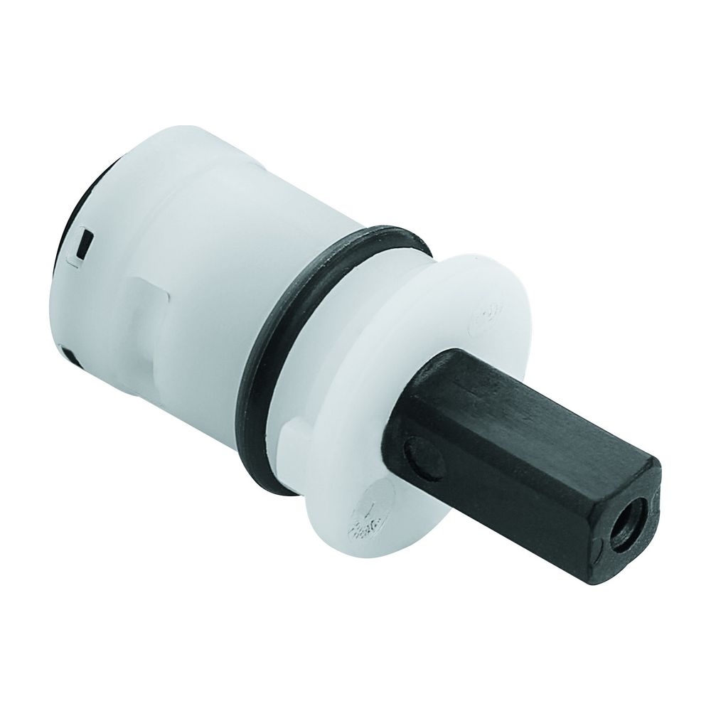 Grohe Keramik-Oberteil 1/2" links für Einhandmischer mit Filterfunktion... GROHE-48620000 4005176775130 (Abb. 1)