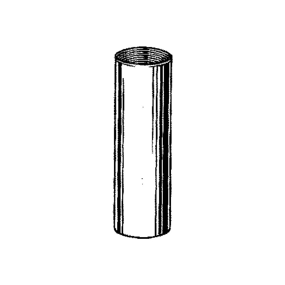 Grohe Verlängerungshülse für Wandarmatur, 120mm, Weiß, 01693L00... GROHE-01693L00  (Abb. 2)