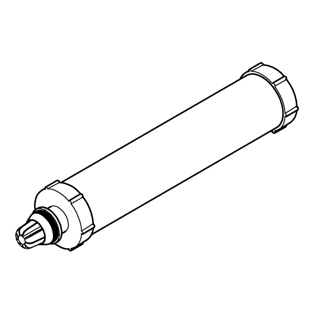 Grohe Rainshower Aqua Filtereinheit Aqua Pure für Rainshower Pure Duschsysteme... GROHE-1016729990 4067393005582 (Abb. 2)
