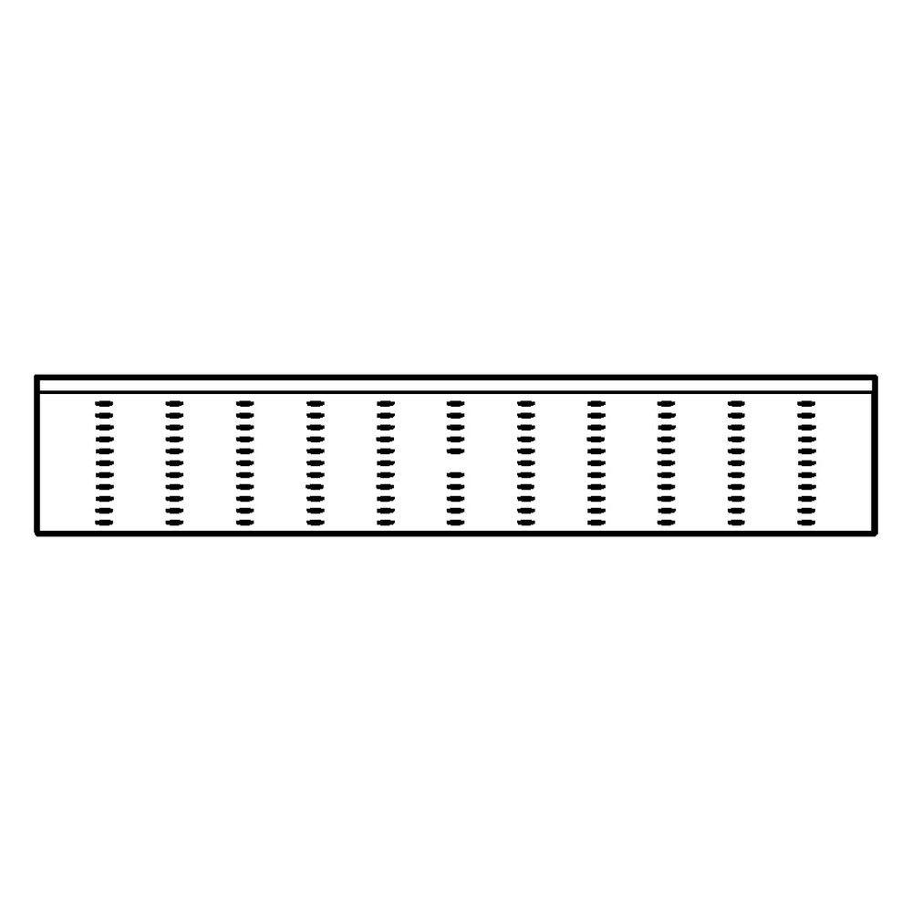 Grohe Rainshower Aqua Deckenbrausen-Abdeckung für Strahlbildner Mono, 334x334mm, Phan... GROHE-104986KF00 4067393045083 (Abb. 2)