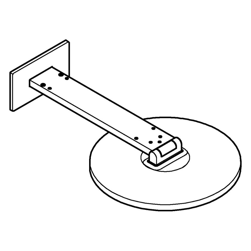 Grohe Rainshower Aqua Kopfbrause-Set 2 Strahlarten, D 360mm, mit Brausearm 430mm, Sup... GROHE-107056DC00 4067393075028 (Abb. 2)