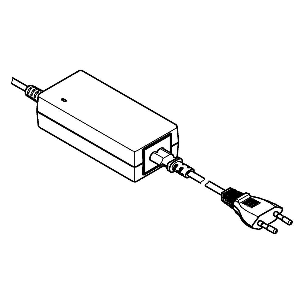 Grohe Spannungsversorgung Steuereinheit F-digital Deluxe, 90-240 V AC, 12 V DC, 11769... GROHE-1176999990 4067393108504 (Abb. 2)