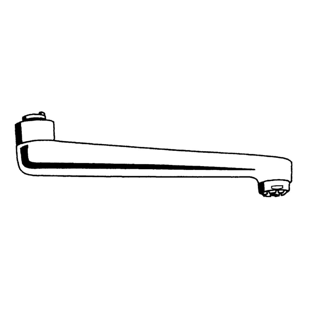 Grohe Auslauf Niederdruck, Chrom, 13432000... GROHE-13432000  (Abb. 2)