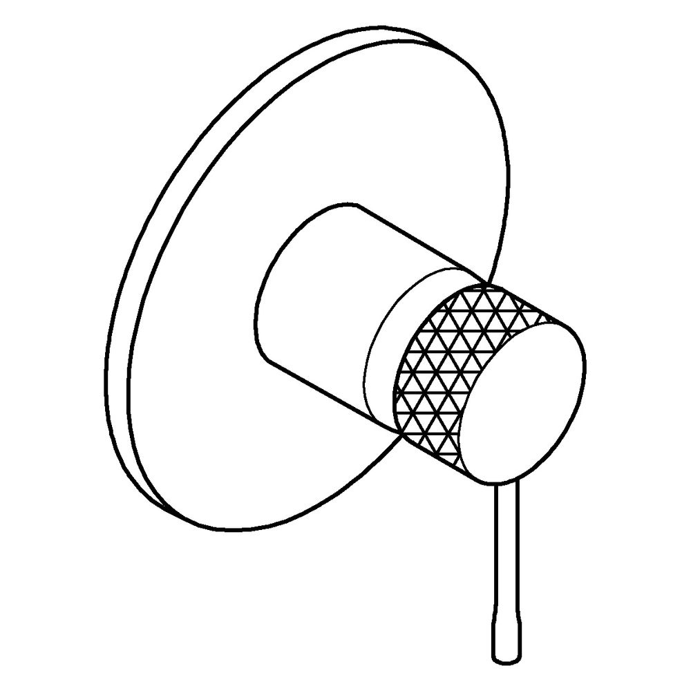 Grohe Essence Einhand-Brausebatterie, Fertigmontageset für Rapido SmartBox, crafted Coo... GROHE-24168GF1 4067393107897 (Abb. 2)