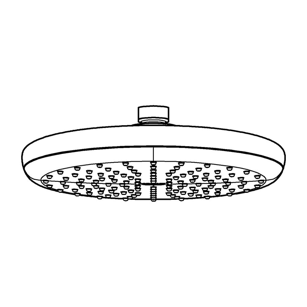 Grohe Tempesta 210 Kopfbrause chrom 26408000... GROHE-26408000 4005176390111 (Abb. 8)