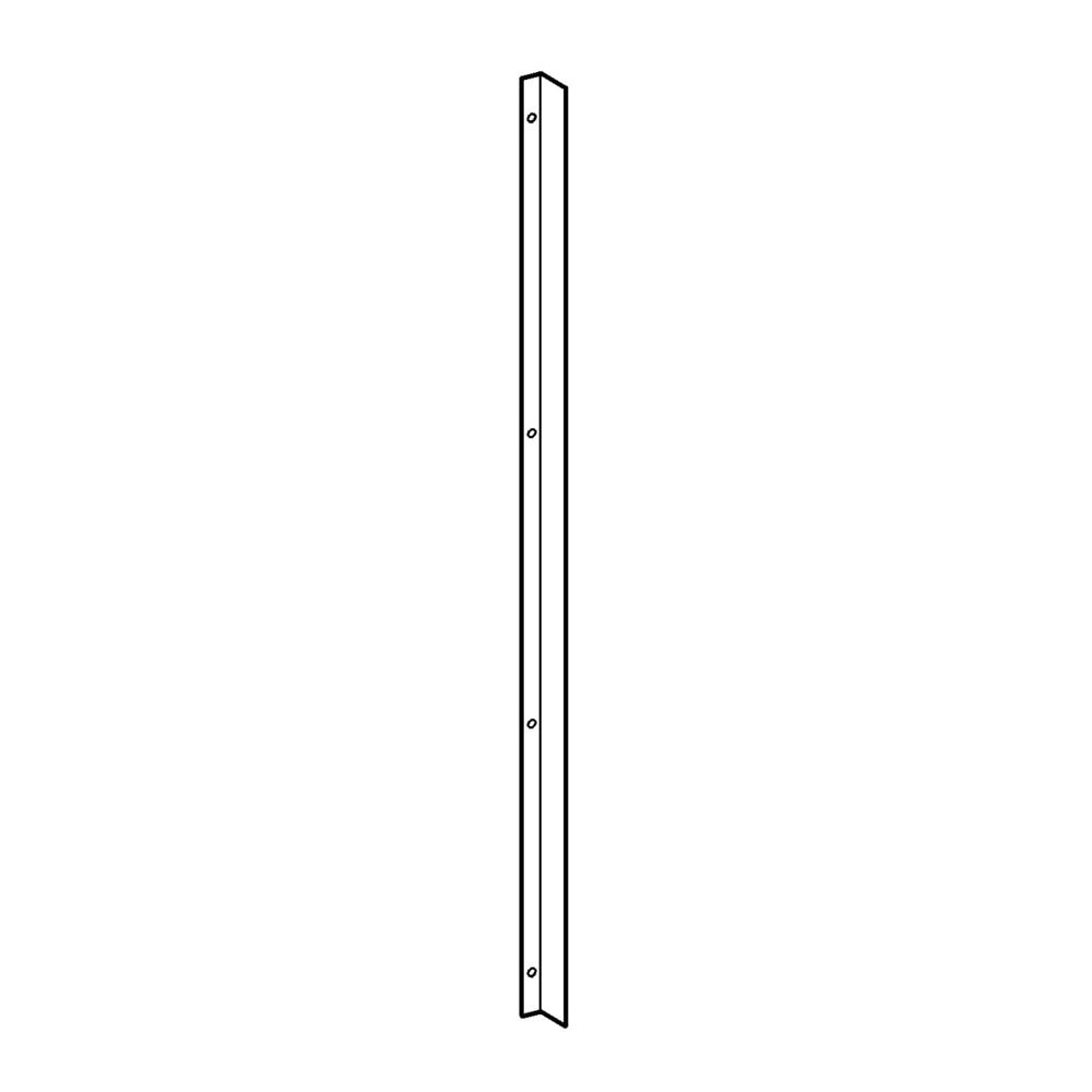 Grohe Rapid SL Wandwinkel, 50x25mm, Stahl, 37220001... GROHE-37220001  (Abb. 2)