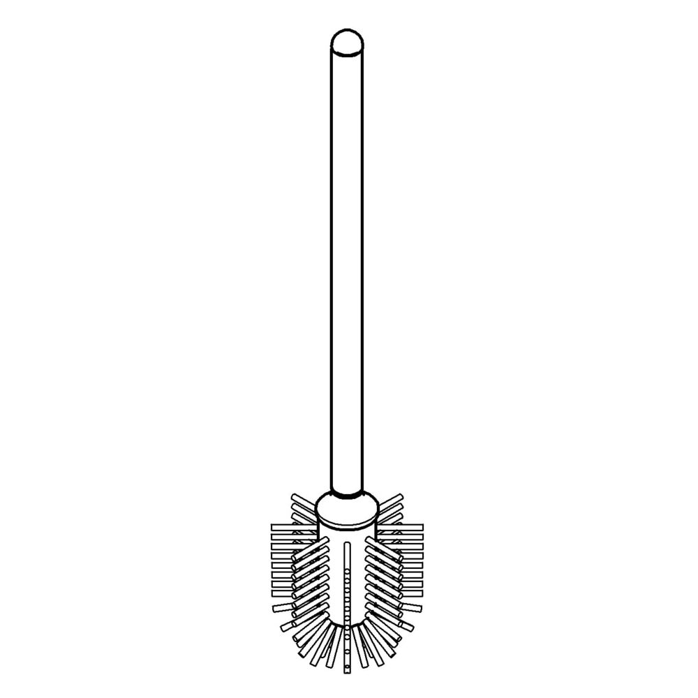Grohe Ersatzbürste, Gold, 40206G00... GROHE-40206G00  (Abb. 2)