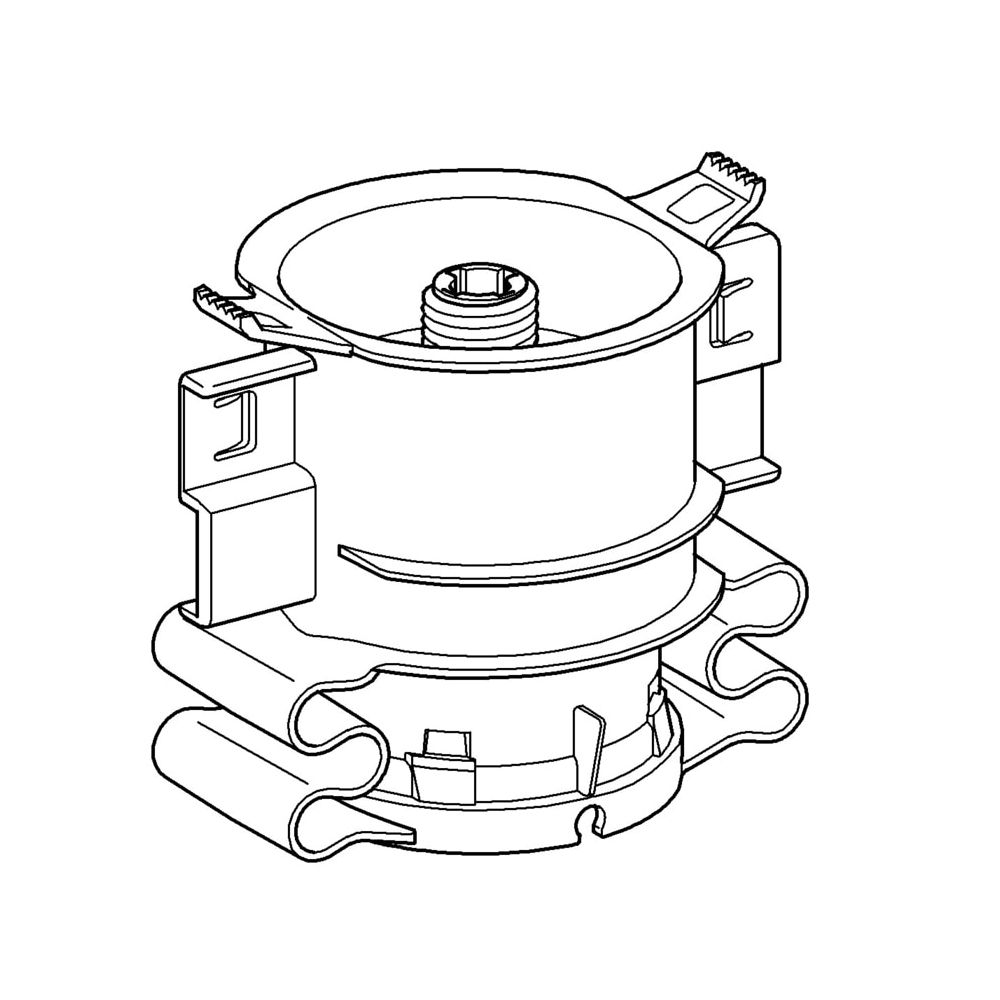 Grohe Betätigung, 42312000... GROHE-42312000  (Abb. 2)